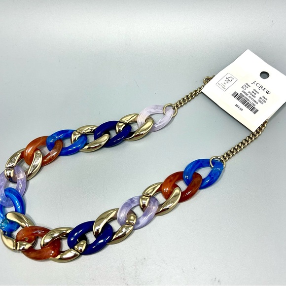 Womens J.Crew Necklace NWT - Picture 5 of 7